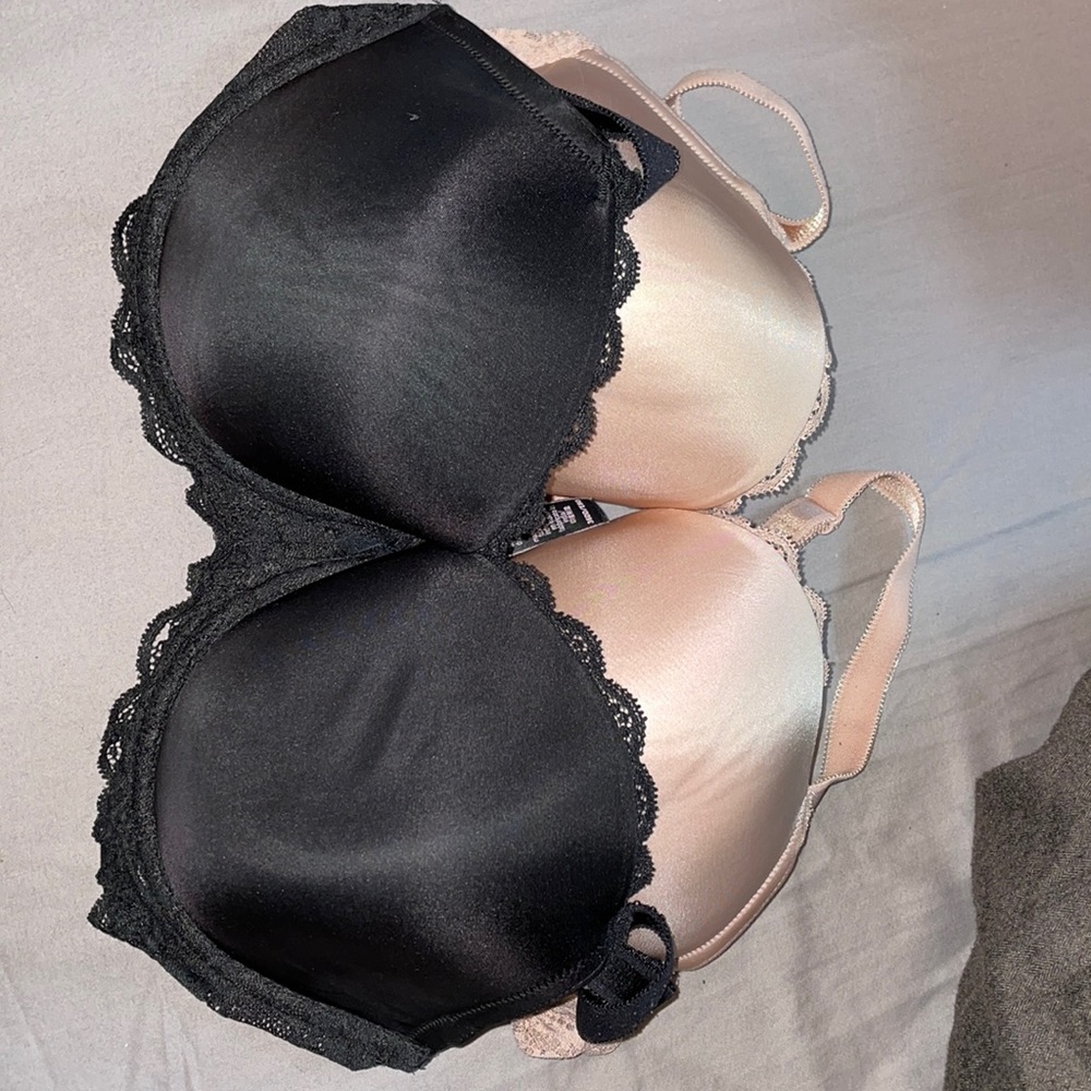 Dream Angels Demi Bras